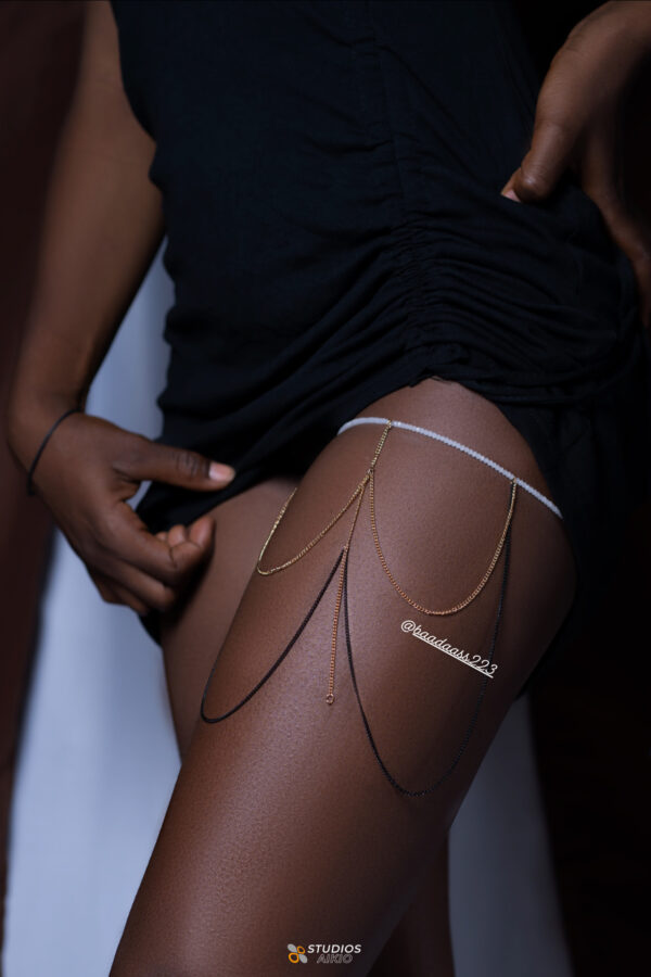 Perle cuisse moderne